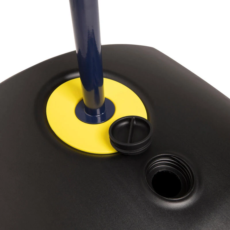 Set (Filet Et Poteaux) De Beach Volley BV500 Ajustable Jaune 10 Set (Filet Et Poteaux) De Beach Volley BV500 Ajustable Jaune – Image 8