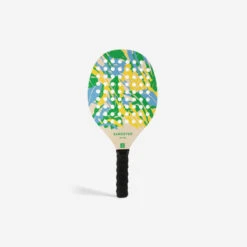 Sports De Balle -Sports De Balle set raquettes beach tennis experience green 1