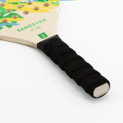 Set Raquettes Beach Tennis Experience GREEN -Sports De Balle set raquettes beach tennis experience green 3