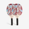Set Raquettes Beach Tennis Experience RED -Sports De Balle set raquettes beach tennis experience red