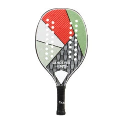 Set Raquettes Beach Tennis SET BTR 190 AD . -Sports De Balle set raquettes beach tennis set btr 190 ad 2