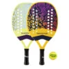 Set Raquettes Beach Tennis SET BTR 510 2 Set Raquettes Beach Tennis SET BTR 510 -Sports De Balle set raquettes beach tennis set btr 510