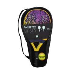 Set Raquettes Beach Tennis SET BTR 510 16 Set Raquettes Beach Tennis SET BTR 510 -Sports De Balle set raquettes beach tennis set btr 510 4