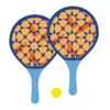 Set Raquettes Beach Tennis WOODY RACKET ORANGE