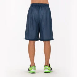 Short Basket-ball Garçon Joma Rookie Bleu Marine Blanc -Sports De Balle short basket ball garcon joma rookie bleu marine blanc 3