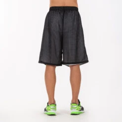 Short Basket-ball Garçon Joma Rookie Noir Blanc -Sports De Balle short basket ball garcon joma rookie noir blanc 3