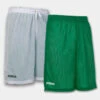 Short Basket-ball Homme Joma Rookie Vert Blanc -Sports De Balle short basket ball homme joma rookie vert blanc