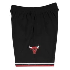 Mitchell & Ness Short Chicago Bulls Nba -Sports De Balle short chicago bulls nba 2