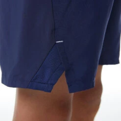 Short De Badminton Enfant - Marine 14 Short De Badminton Enfant - Marine -Sports De Balle short de badminton enfant marine 2