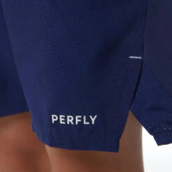 Short De Badminton Enfant - Marine 16 Short De Badminton Enfant - Marine -Sports De Balle short de badminton enfant marine 4