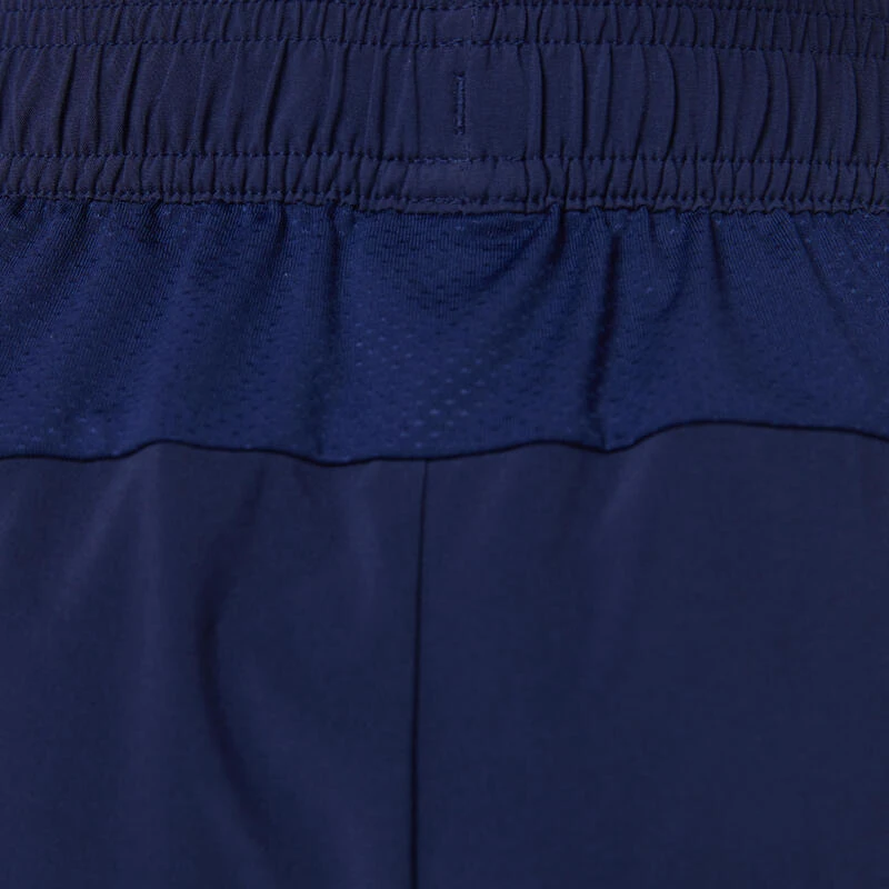 Short De Badminton Enfant - Marine 8 Short De Badminton Enfant - Marine – Image 6