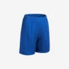 SHORT DE BASKETBALL ENFANT - SH100 BLEU -Sports De Balle short de basketball enfant sh100 bleu
