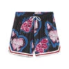 Short De Basketball Game Love PUMA Black Aop -Sports De Balle short de basketball game love puma black aop