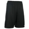SHORT DE BASKETBALL POUR GARCON/FILLE DEBUTANT(E) NOIR SH100 -Sports De Balle short de basketball pour garconfille debutante noir sh100