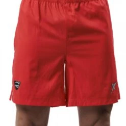 Short De Padel Drop Shot Airam JMD 2023 Homme Couleur Rouge