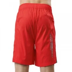 Short De Padel Drop Shot Dailos 2023 Homme Couleur Rouge -Sports De Balle short de padel drop shot dailos 2023 homme couleur rouge 3
