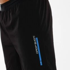 SHORT DE PADEL Drop Shot Zero Noir -Sports De Balle short de padel drop shot zero noir 2