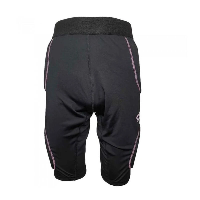 SHORT DE PROTECTION RUGBY FEMME ADULTE POLLY - RTEK 3 SHORT DE PROTECTION RUGBY FEMME ADULTE POLLY - RTEK