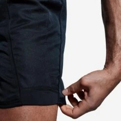 Canterbury Short De Rugby Adulte - CCC ADVANTAGE SHORT BLACK Noir -Sports De Balle short de rugby adulte ccc advantage short black noir 4