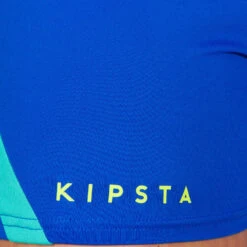 Short De Volley-ball Femme V500 Bleu électrique -Sports De Balle short de volley ball femme v500 bleu electrique 6