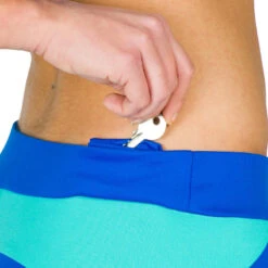 Short De Volley-ball Femme V500 Bleu électrique -Sports De Balle short de volley ball femme v500 bleu electrique 7