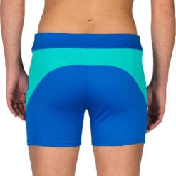 Short De Volley-ball Femme V500 Bleu électrique -Sports De Balle short de volley ball femme v500 bleu electrique 8