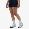 SHORT DE VOLLEY-BALL V100 FEMME NAVY -Sports De Balle short de volley ball v100 femme navy