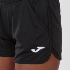 Short Femme Joma Hobby Noir -Sports De Balle short femme joma hobby noir 4