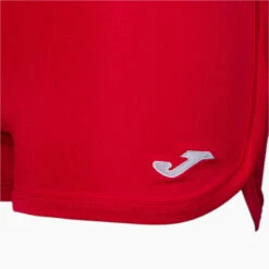 Short Femme Joma Stella Ii Rouge -Sports De Balle short femme joma stella ii rouge 2