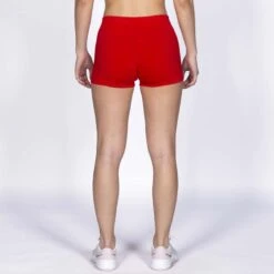Short Mikasa Cuba Rouge Femme -Sports De Balle short mikasa cuba rouge femme 2