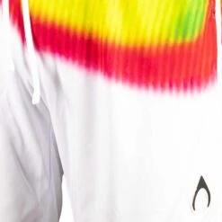 Short Nytrostar À Imprimé Ovale Multicolore Adulte -Sports De Balle short nytrostar a imprime ovale multicolore adulte 2