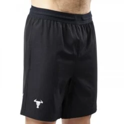Short Padel Drop Shot Alsai Campa 2023 Homme Couleur Noir -Sports De Balle short padel drop shot alsai campa 2023 homme couleur noir 2
