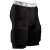 MCDAVID SHORT PROTECTION MC DAVID NOIR -Sports De Balle short protection mc david noir