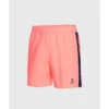 Short Tennis/Padel Performance Homme Melon/Marine Bleu -Sports De Balle short tennispadel performance homme melonmarine bleu