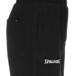 SPALDING Shorts Pour Hommes Basketball Flow NOIR -Sports De Balle shorts pour hommes basketball flow noir 2