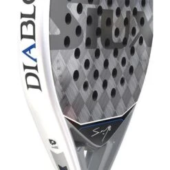 SIUX DIABLO REVOLUTION II SANYO PRO RACKET -Sports De Balle siux diablo revolution ii sanyo pro racket 5