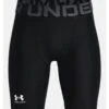 SOUS-SHORT ENFANT UNDER ARMOUR NOIR -Sports De Balle sous short enfant under armour noir