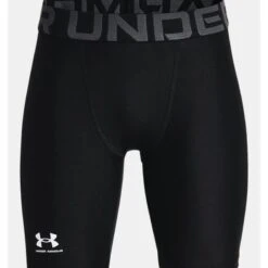 SOUS-SHORT ENFANT UNDER ARMOUR NOIR