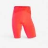 Kipsta SOUS-SHORT FOOTBALL ADULTE ORANGE KEEPDRY 500 -Sports De Balle sous short football adulte orange keepdry 500
