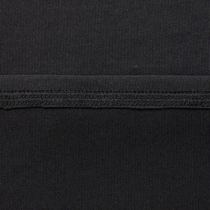 Kipsta Sous-vêtement Haut Keepdry 100 Enfant Manche Longues Football Noir 5 Kipsta Sous-vêtement Haut Keepdry 100 Enfant Manche Longues Football Noir – Image 3