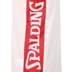 Spalding Basketball Débardeur Réversible ROUGE -Sports De Balle spalding basketball debardeur reversible rouge 5