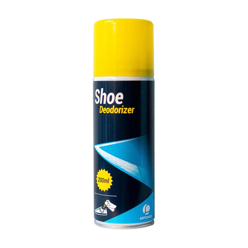 Artengo SPRAY DESODORISANT CHAUSSURES 200ML 3 Artengo SPRAY DESODORISANT CHAUSSURES 200ML