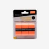 Surgrip De Badminton Supérieur X 3 - Orange -Sports De Balle surgrip de badminton superieur x 3 orange