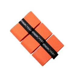 Surgrip De Badminton Supérieur X 3 - Orange -Sports De Balle surgrip de badminton superieur x 3 orange 3
