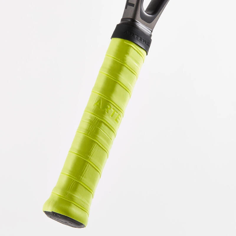 Artengo SURGRIP DE TENNIS CONFORT JAUNE LOT DE 3 5 Artengo SURGRIP DE TENNIS CONFORT JAUNE LOT DE 3 – Image 3