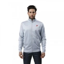 Survêtement Padel Drop Shot Airam Juan Martin Diaz JMD Gris
