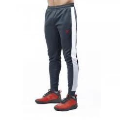 Survêtement Padel Drop Shot Airam Juan Martin Diaz JMD Gris -Sports De Balle survetement padel drop shot airam juan martin diaz jmd gris 3