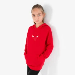 Sweat à Capuche Chicago Bulls Enfant - Hoodie 900 NBA Rouge 12 Sweat à Capuche Chicago Bulls Enfant - Hoodie 900 NBA Rouge -Sports De Balle sweat a capuche chicago bulls enfant hoodie 900 nba rouge 2