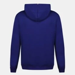 Le Coq Sportif SWEAT À CAPUCHE FANWEAR BLEU ADULTE FRANCE RUGBY 6 Le Coq Sportif SWEAT À CAPUCHE FANWEAR BLEU ADULTE FRANCE RUGBY -Sports De Balle sweat a capuche fanwear bleu adulte france rugby 1