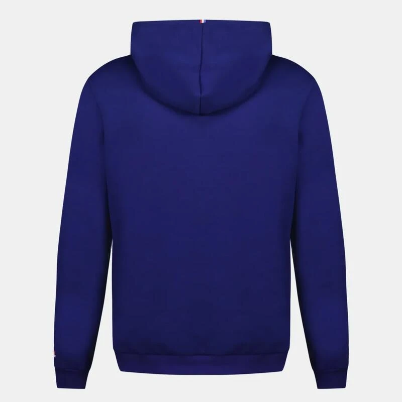 Le Coq Sportif SWEAT À CAPUCHE FANWEAR BLEU ADULTE FRANCE RUGBY 4 Le Coq Sportif SWEAT À CAPUCHE FANWEAR BLEU ADULTE FRANCE RUGBY – Image 2